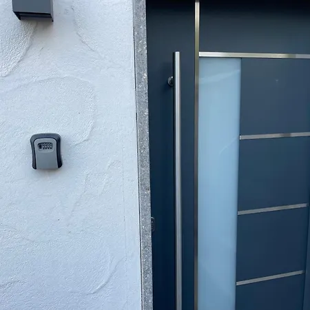 Am Waldrand Apartman Attendorn