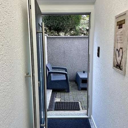 Apartman Am Waldrand Attendorn