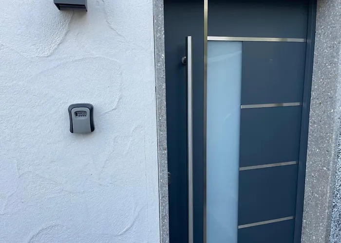 Am Waldrand Διαμέρισμα Attendorn