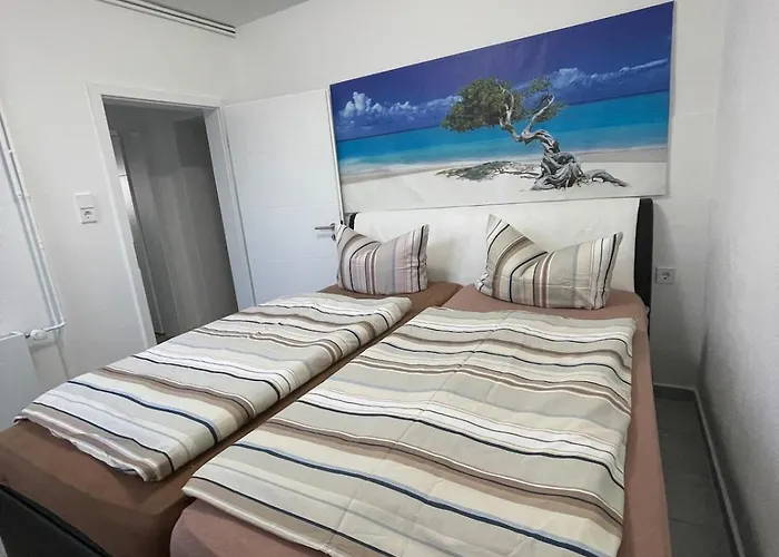 Am Waldrand Διαμέρισμα *