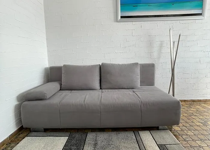 Διαμέρισμα Am Waldrand *