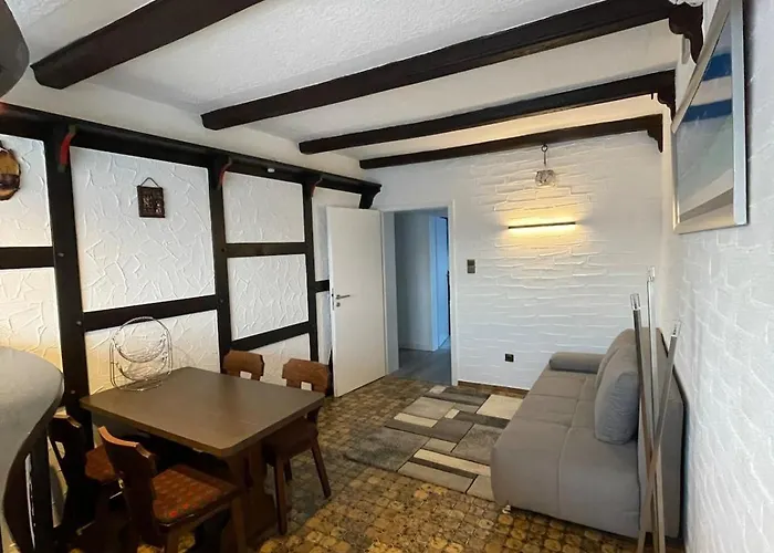 Am Waldrand Διαμέρισμα Attendorn