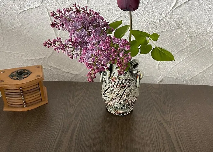 Am Waldrand Διαμέρισμα Attendorn