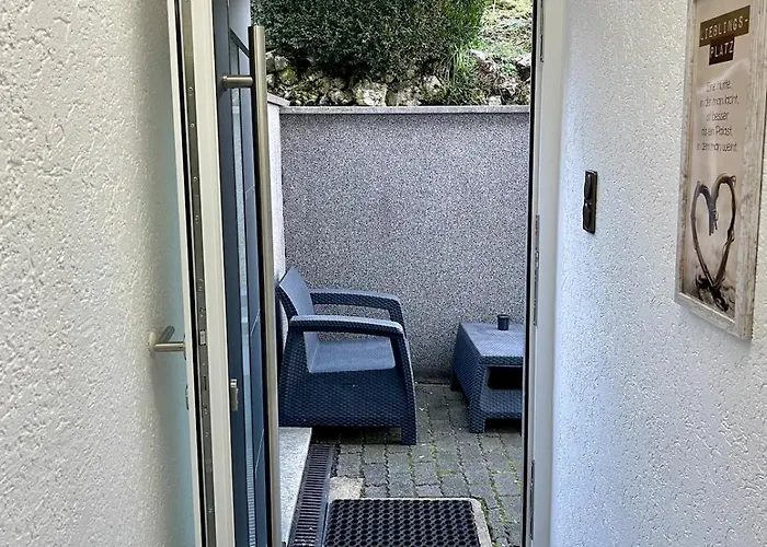 Διαμέρισμα Am Waldrand Attendorn