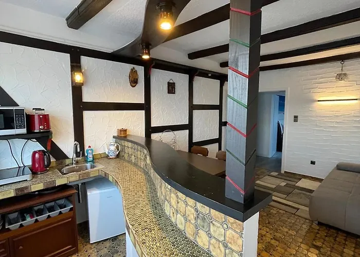 Am Waldrand Attendorn