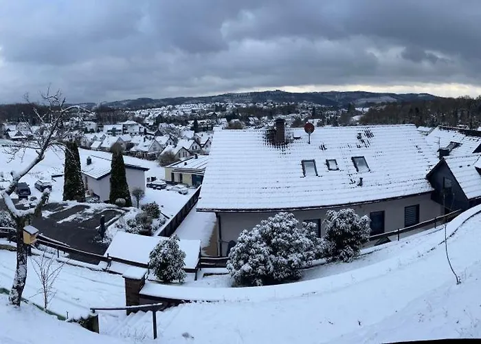 Am Waldrand Attendorn